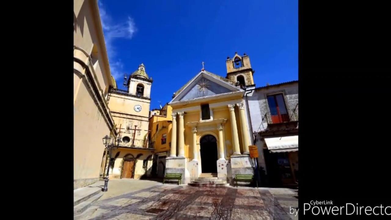 B&B Nonnotano Nocera Terinese Eksteriør bilde