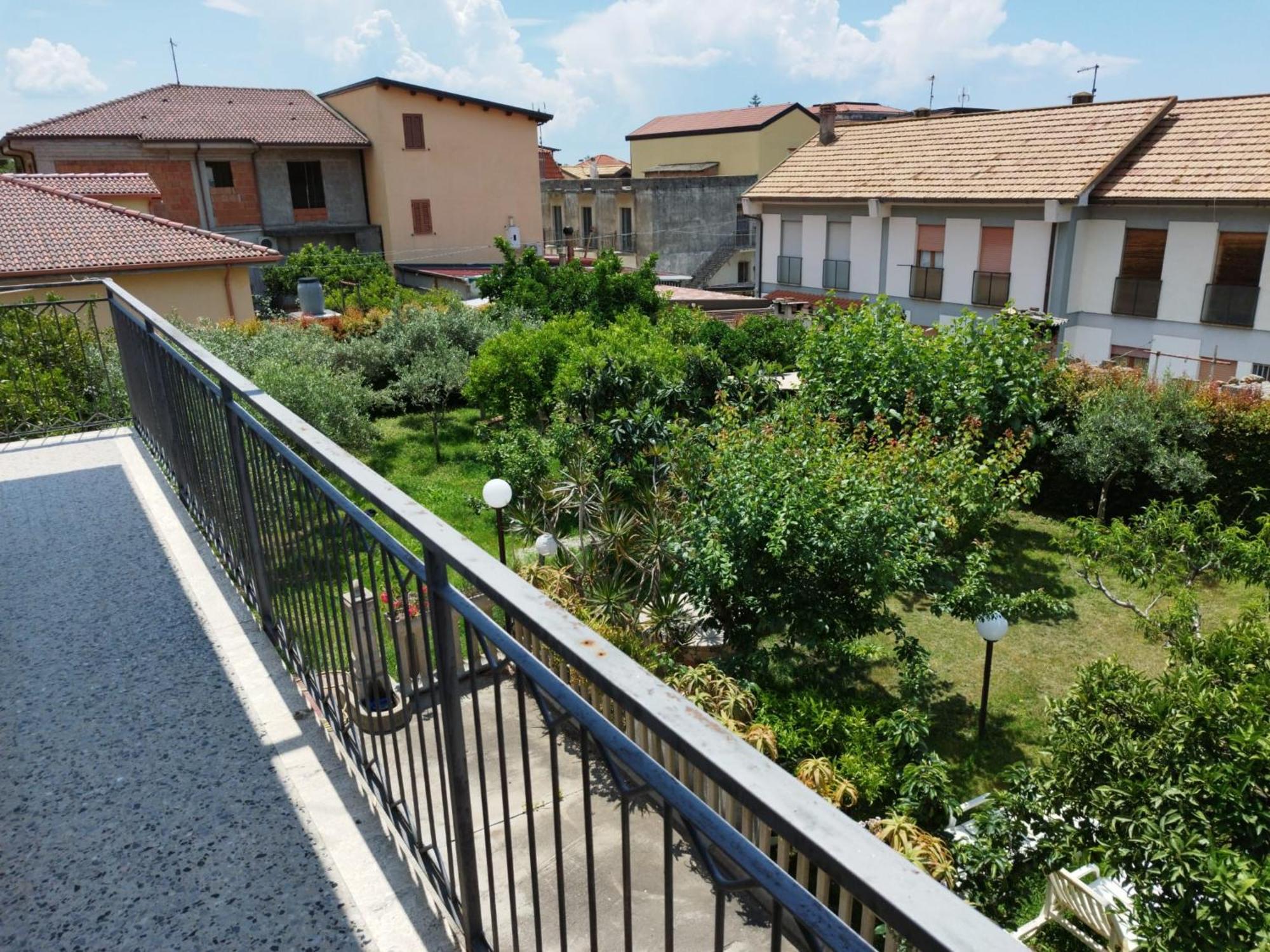 B&B Nonnotano Nocera Terinese Eksteriør bilde
